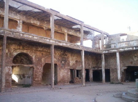 Larache - Ancienne forteresse portugaise
